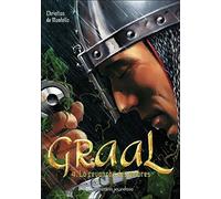 Graal - Tome 4 - La Revanche Des Ombres