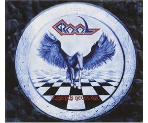 Graal - Legends Never Die -Digi-