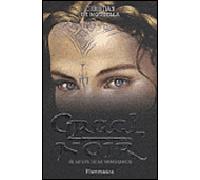 Graal Noir Le Lys de la vengeance - Christian de Montella - Flammarion Jeunesse Pere Castor - broché - Roman adolescent dès 13 ans