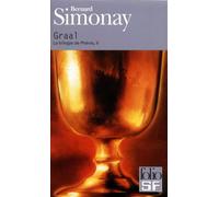 Graal Tome 2 - Bernard Simonay - Gallimard - Poche - Roman