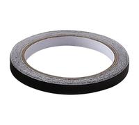 Graargpro Bande adhésive en PVC, 1.8cmx10m Bande de chant à grain de bois pour la réparation d'armoires et la restauration de meubles à domicile, 9