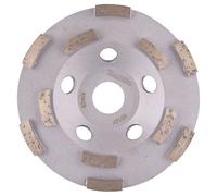Makita Meule boisseau Makita 125mm grossière Quantité:1