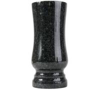 Grab-Vase Granite Impala Friedhof-Vase Grab-Schmuck Vase à Fleurs Pierre
