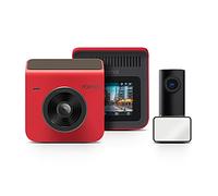 GRABADOR DE VIDEO 70MAI DASH CAM A400 + REAR CAM RC09 SET A400 ROJO