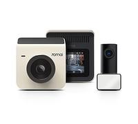 GRABADOR DE VIDEO 70MAI DASH CAM A400 + REAR CAM RC09 SET BLANCO