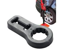Grabber de cric à levage élevé, nécessités de voiture tout-terrain,Accessoires de route Farm Jack - Accessoires de voiture Construction robuste pour une durabilité et une fiabilité dans des conditions