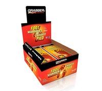 Grabber Lot de 30 paires de semelles chauffantes à air - Durables, sûres, naturelles, sans odeur - Jusqu'à 5 heures de chaleur - Taille M/L