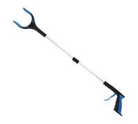 Grabber Reacher - Outil de rééducation - 83 x 10 cm - Heavy Duty Grabber Reacher - d'aluminium - Avec pointes magnétiques - Pliable - Pour les personnes âgées, le ramassage des ordures, la