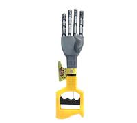 Grabber Reacher Tool - Outil d'arrivée court et pratique pour , bac à litière Picker Aid Stick | Outils d'extension de bras pour ramasser les déchets, griffe d'aide à la mobilité, portée de