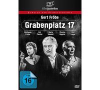 Grabenplatz 17 - mit Gert Fröbe (Filmjuwelen) (DVD)