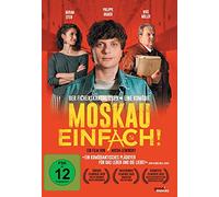 Moskau Einfach! - Philippe Graber / Micha Lewinsky / Miriam Stein - DVD