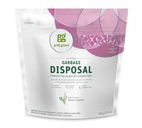 Grabgreen, Garbage Disposal Désodorisant & Nettoyant, Thym avec Fig Leaf, 12 dosettes, 167,3 gram (168 g)