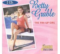 Betty Grable – Pin-Up Girl – Import