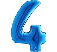 Grabo 004B-P Superloon Lot de 4 superloon Taille unique 101,6 cm