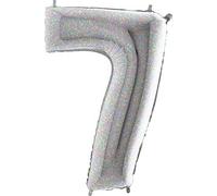 Grabo 197H-P Superloon Lot de 7 holographiques Taille unique 101,6 cm