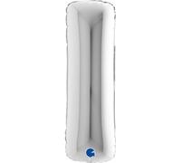 Grabo 289S-P Superloon Ballon Lettre I Taille unique 101,6 cm