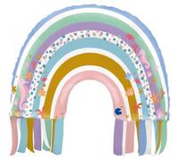 Grabo ABC Shape Arc-en-ciel 64 cm