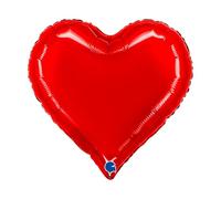 Grabo ABC18 Uni Cœur 46 cm Ø | Rouge