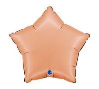 GRABO - BALLON ALUMINIUM ÉTOILE 46CM PÊCHE