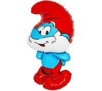 Grabo - Ballon Aluminium - Grand Schtroumpf