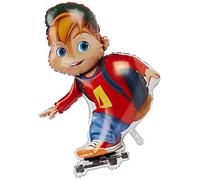 GRABO - Ballon Alvin multicolore 9352672