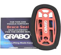 GRABO Joint de levage en bois pour surface en verre et matériau fin (BraceSeal)