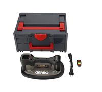Grabo Pro Brushless Outil De Transport De Carreaux À Aspiration Électrique, Kit Seul Dans Un Systainer - 120 Kg