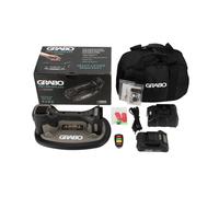 Grabo Pro Brushless Outil Électrique De Transport De Dalles Par Aspiration, Kit Complet Dans Un Sac - 120 Kg