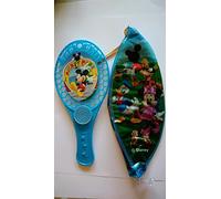 Grabo Tapball - Jeu de Tape Balle - Mickey et Ses Amis- Bleu