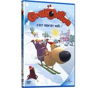 Grabouillon - C'est Bientôt Noël ! - Dvd + Livre