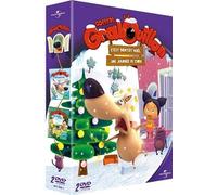 Grabouillon-Coffret-C'est bientôt Noël + Une journée de Chien