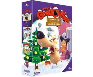 Grabouillon - Coffret - C'est bientôt Noël + Une journée de chien