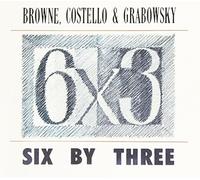 Paul Grabowsky Trio – 6 X 3