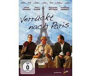 Grabski,Frank - Verrückt Nach Paris-Neuedition