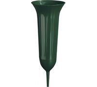 GRABVASE rond en plastique