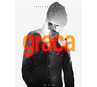 Graca Ao Vivo [Dvd] Brazil - Import