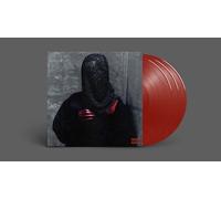 Zhu - Grace [Vinyl Lp] Explicit, Red, Colored Vinyl, Deluxe Ed, With Book