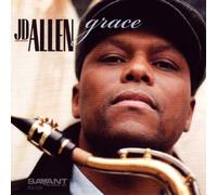J.D. Allen – Grace – CD – Import – Zyx Music