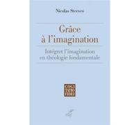 Grâce à l'imagination Nicolas Steeves (Auteur)