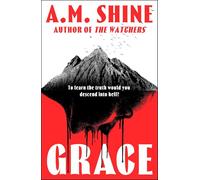 Grace: an edge-of-your-seat atmospheric horror novel from the author of The Watchers