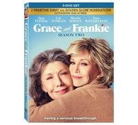 Grace and Frankie: Season Two