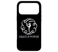 Grace and Power Rhythm Gymnaste Flexibility Dance Coque pour iPhone 17 Pro Max