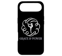 Grace and Power Rhythm Gymnaste Flexibility Dance Coque pour iPhone Air