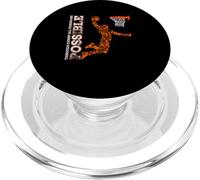 Grâce au Christ, Tout est Possible | Basketball chrétien PopSockets PopGrip pour MagSafe