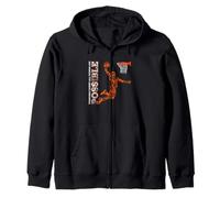 Grâce au Christ, Tout est Possible | Basketball chrétien Sweat à Capuche