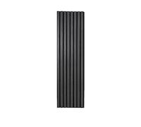 Grace Baltic Panneaux muraux en MDF, panneaux acoustiques, décoration murale intérieure, tatouages muraux, matériau MDF 3D/4.2 m2, 1.5 cm d'épaisseur