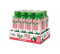 Grace boisson aloe vera letchi bouteille 12x50 cl
