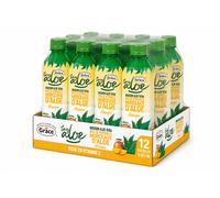 GRACE boisson aloe vera mangue bouteille 12x50cl