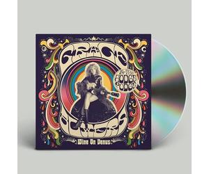 Grace Bowers & The Hodge Podge - Wine On Venus