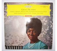 GRACE BUMBRY - Grace Bumbry singt grosse Arien der internationalen Oper [Vinyl LP] [Schallplatte]